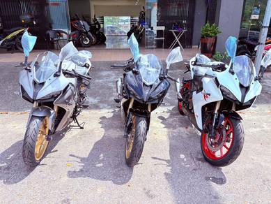 QJ Motor SRK250