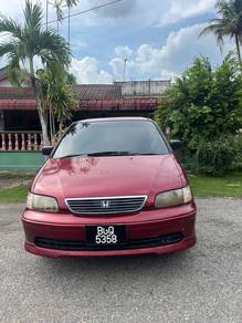 Honda Odyssey in Temerloh, PHG