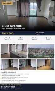 Condominium For Rent in Lido Avenue