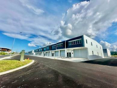 Warehouse / Factory For Rent in Senai,JHR