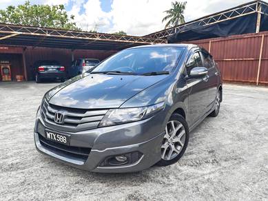 Honda City E in Cheras, KUL