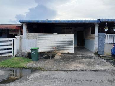 1-storey Terraced House For Sale in Sungai Petani,KDH