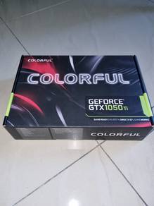 Nvidia GTX 1050 Ti 4GB