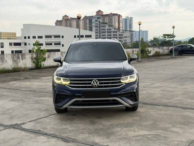 Volkswagen Tiguan ALLSPACE in Bandar Puteri Puchong, SGR