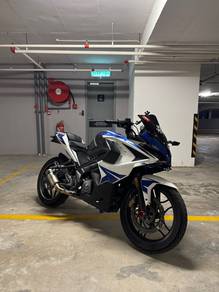 Modenas Pulsar RS200