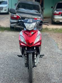 Yamaha 135LC