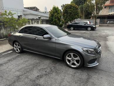 Mercedes Benz C200 AMG 200 AMG LINE (CKD) in Bukit Jalil, KUL