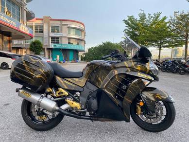 Kawasaki 1400 GTR