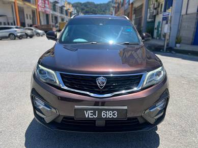 Proton X70 PREMIUM 2WD in Batu Caves, SGR