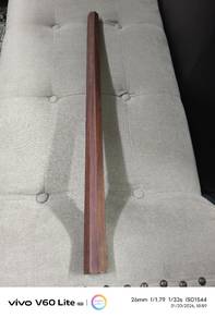Martial arts stick Kayu Nagasari Octagonal