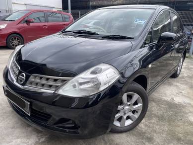 Nissan Latio CLASSIC/COMFORT ST in Cheras, SGR