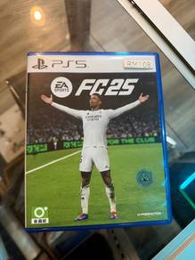 CD Bola FC25 PS5