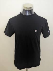 tshirt champion small logo