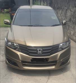 Honda City S in Subang Perdana, SGR