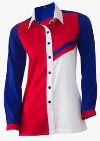Baju Korporat Mr2 PolyCotton Ladies FC-997A