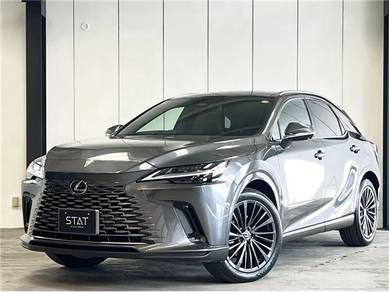 Lexus RX 350 VERSION L in Klang, SGR