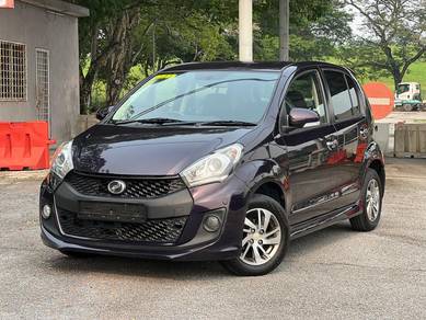 Perodua MyVi SE in Sungai Besi, KUL