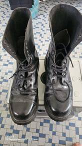 Underground Boots