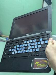 Laptop Chromebook 11 3180
