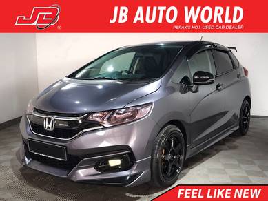 Honda Jazz V in Sitiawan, PRK