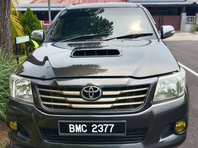 Toyota Hilux G VNT in Bahau, NSN