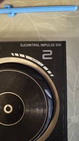 Hercules DJControl Inpulse 500 DJ Controller 