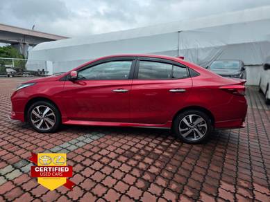 Toyota Vios G in Sungai Buloh, SGR