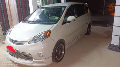 Perodua Alza EZ in Sik, KDH