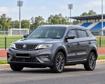 Proton X70 TGDI PREMIUM 2WD in Tebrau, JHR