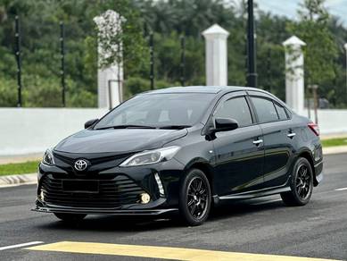 Toyota Vios J in Johor Bahru, JHR