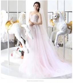 Wedding bridal prom party dinner dress gown RB0243