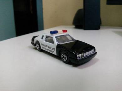 Maisto Buick LeSabre Stock Car
