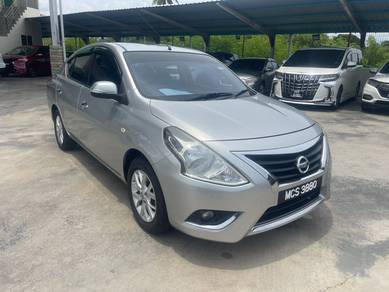Nissan Almera VL in Melaka Tengah, MLK