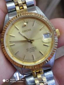 Vintage Enicar automatic watch NOS watch