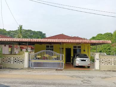 Bungalow House For Sale in Penaga,PNG