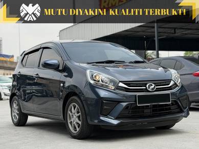 Perodua Axia GXTRA in Puchong, SGR