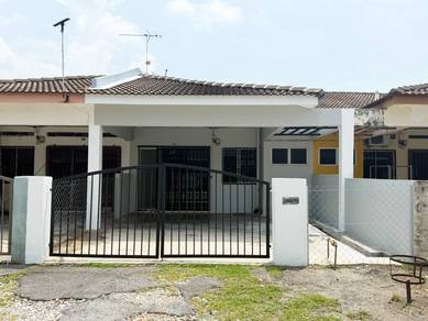 1-storey Terraced House For Sale in Kampar,PRK