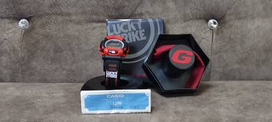 Vintage item - G-Shock lucky strike for sale