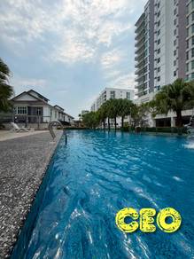 Condominium For Sale in K Residence (Seberang Jaya)