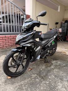 Yamaha 135LC