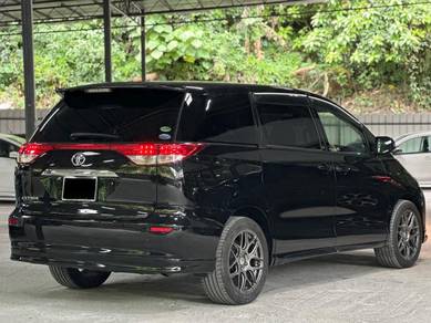 Toyota Estima AERAS in Salak Selatan, KUL