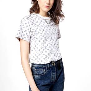 Louis Vuitton Escale Monogram All-Over Print Tee