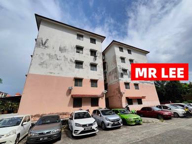 Apartment For Sale in Pangsapuri Baiduri (Bandar Tasik Kesuma)