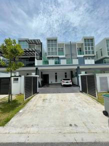3-storey Terraced House For Sale in Iskandar Puteri,JHR