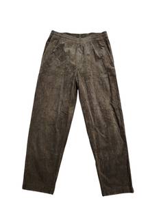 Uniqlo corduroy ezy pant