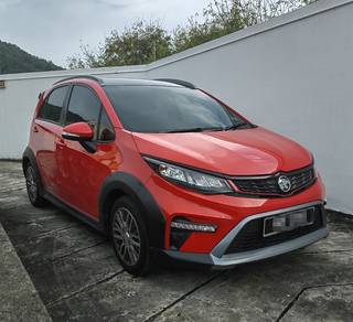 Proton Iriz ACTIVE in Bayan Lepas, PNG