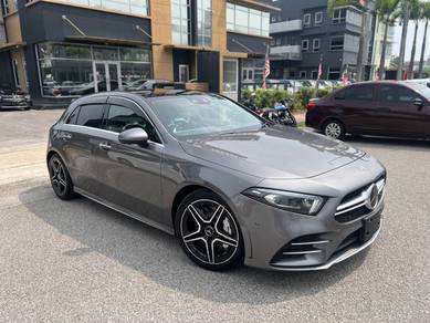 Mercedes Benz A35 35 AMG EDITION 1 in Cyberjaya, SGR
