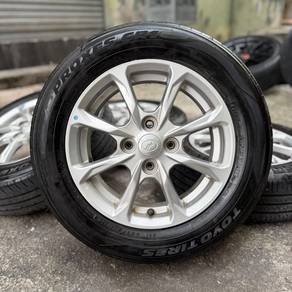 Axia Design 14 inch Axia kelisa bezza myvi