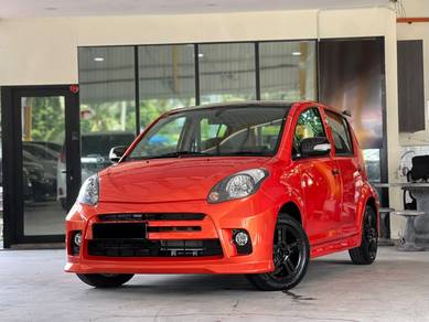 Perodua MyVi EZi in Kajang, SGR