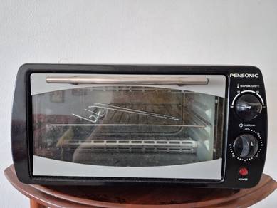 Oven